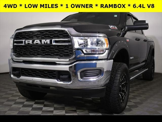 2022 RAM 2500