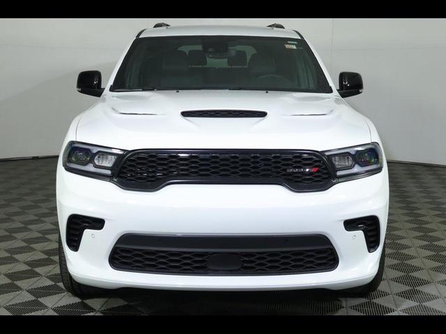 Photo of 2025 White Knuckle Clearcoat Dodge Durango
