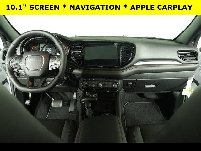 Photo of 2025 White Knuckle Clearcoat Dodge Durango