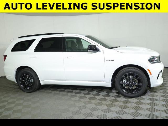 Photo of 2025 White Knuckle Clearcoat Dodge Durango
