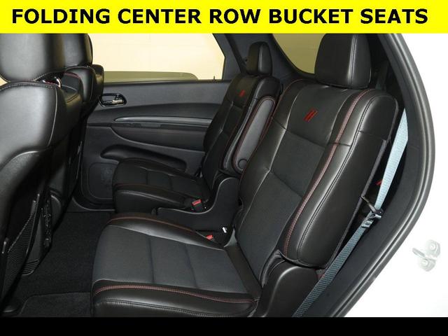 Photo of 2025 White Knuckle Clearcoat Dodge Durango