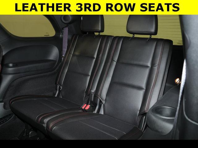 Photo of 2025 White Knuckle Clearcoat Dodge Durango