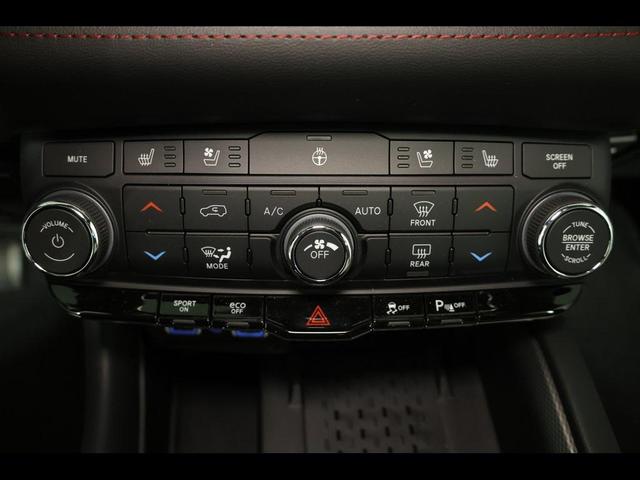 Photo of 2025 White Knuckle Clearcoat Dodge Durango