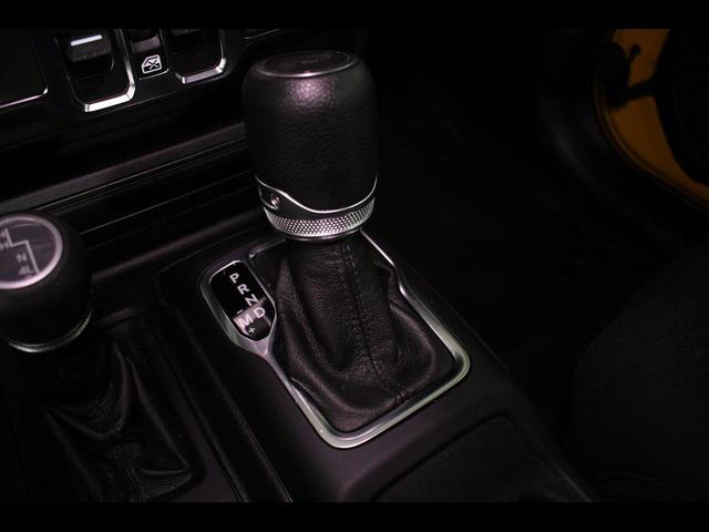 Photo of 2021 Hellayella Clearcoat Jeep Wrangler