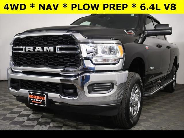 2022 RAM 2500