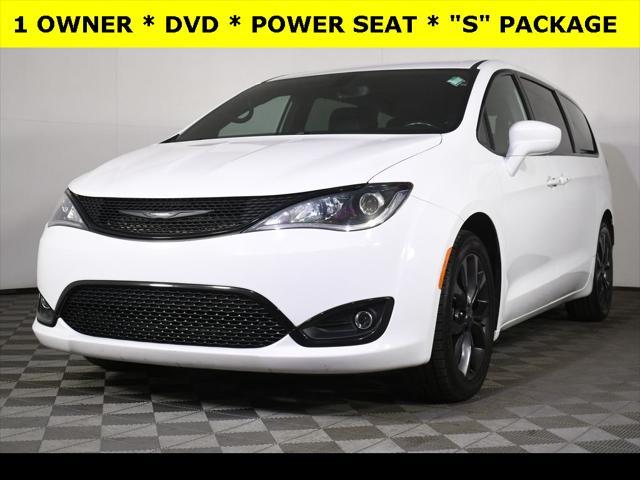 2020 Chrysler Pacifica