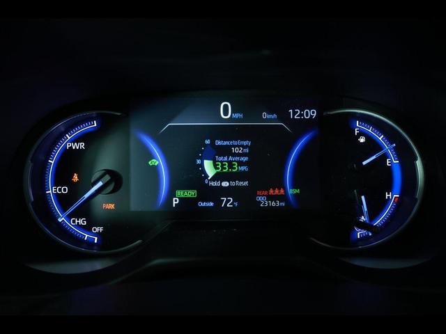 Photo of 2021 Midnight Black Metallic Toyota RAV4 Hybrid