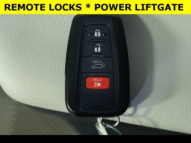 Photo of 2021 Midnight Black Metallic Toyota RAV4 Hybrid