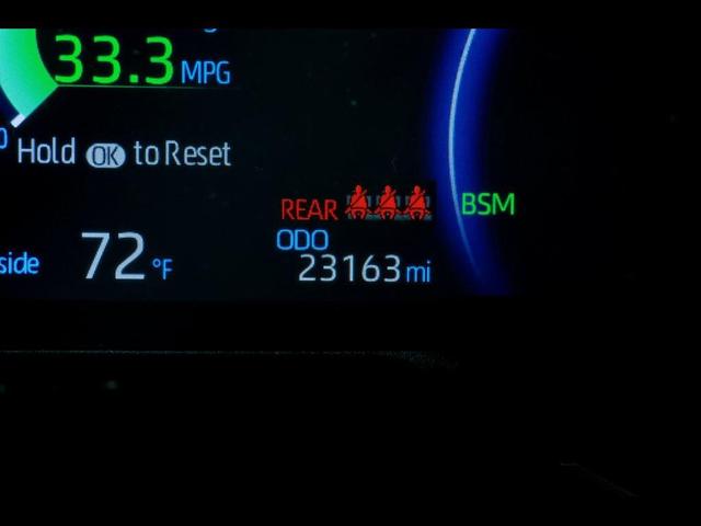 Photo of 2021 Midnight Black Metallic Toyota RAV4 Hybrid