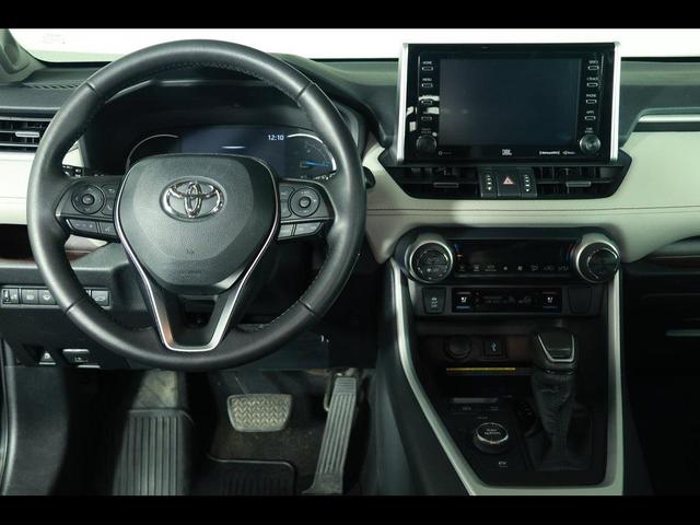 Photo of 2021 Midnight Black Metallic Toyota RAV4 Hybrid