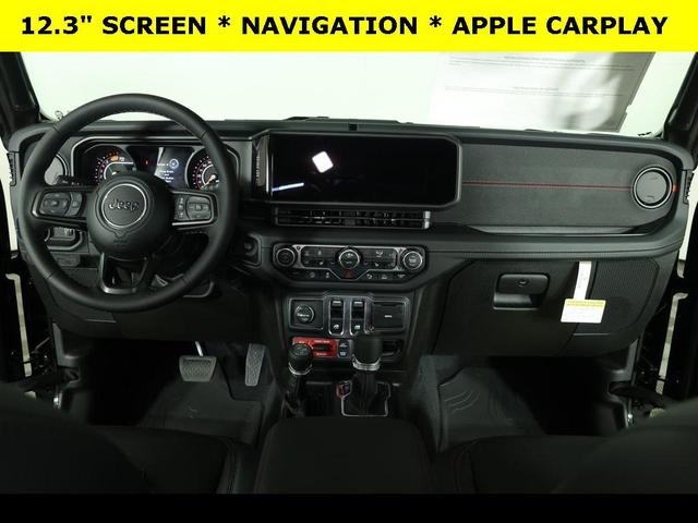 Photo of 2026 Black Clearcoat Jeep Wrangler