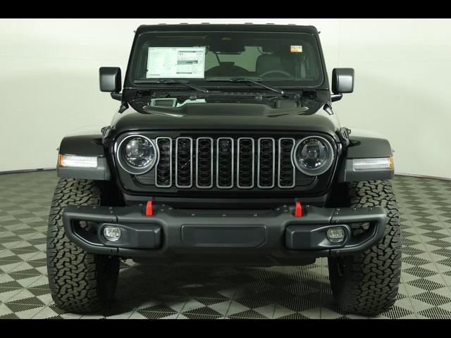 Photo of 2026 Black Clearcoat Jeep Wrangler