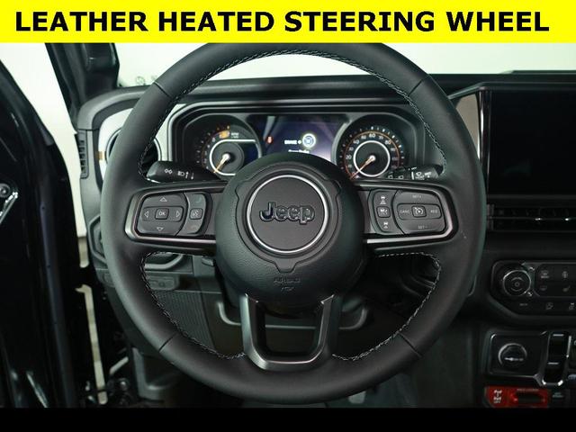 Photo of 2026 Black Clearcoat Jeep Wrangler