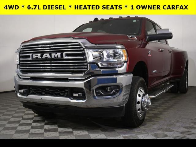 2022 RAM 3500