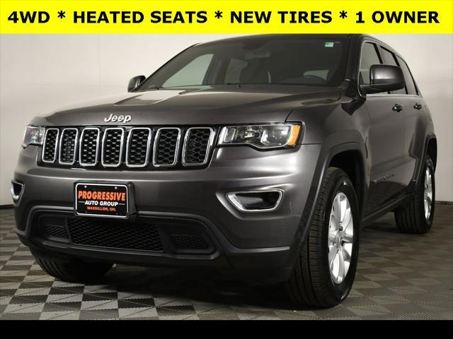 2021 Jeep Grand Cherokee