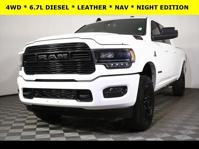 2022 RAM 2500