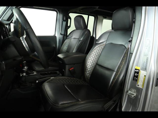 Photo of 2021 Billet Silver Metallic Clearcoat Jeep Wrangler Unlimited
