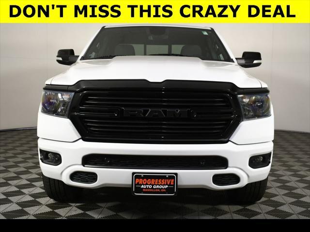 2021 RAM 1500