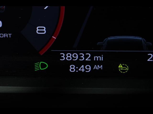 Photo of 2023 Turbo Blue Audi Q3