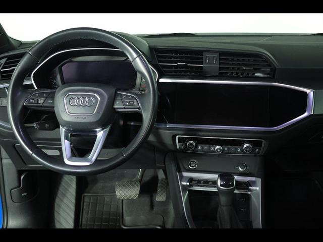 Photo of 2023 Turbo Blue Audi Q3