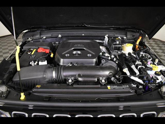 Photo of 2025 Black Clearcoat Jeep Wrangler 4xe