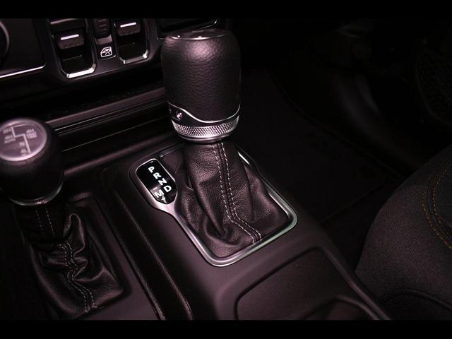Photo of 2025 Black Clearcoat Jeep Wrangler 4xe