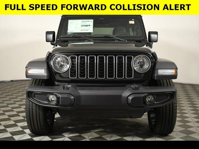 Photo of 2025 Black Clearcoat Jeep Wrangler 4xe