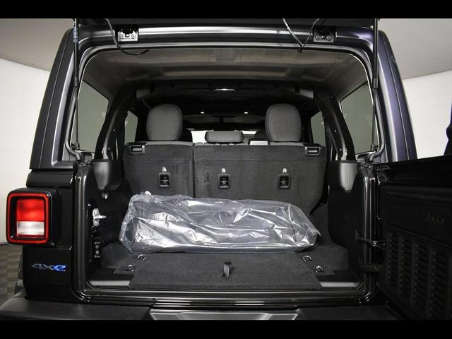 Photo of 2025 Black Clearcoat Jeep Wrangler 4xe