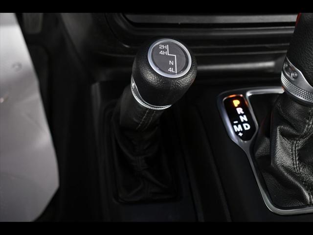 Photo of 2021 Black Clearcoat Jeep Wrangler