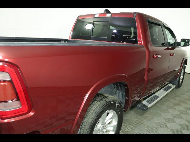 Photo of 2022 Delmonico Red Pearlcoat RAM 1500