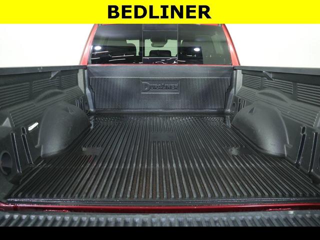 Photo of 2022 Delmonico Red Pearlcoat RAM 1500
