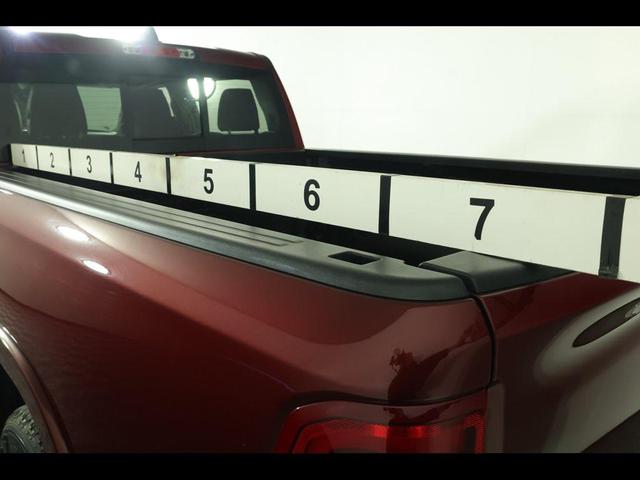 Photo of 2022 Delmonico Red Pearlcoat RAM 1500