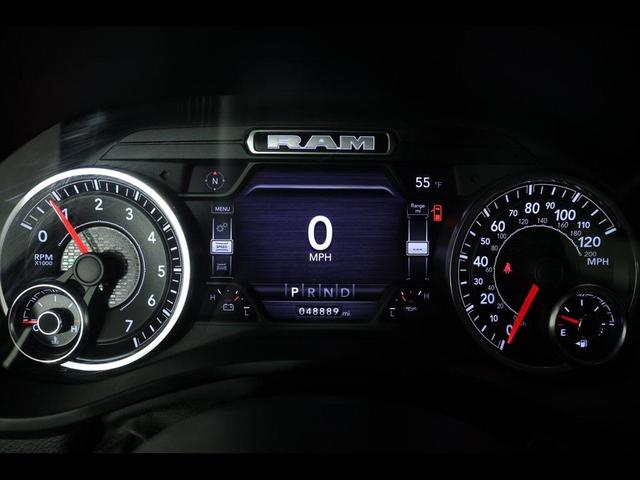 Photo of 2022 Delmonico Red Pearlcoat RAM 1500