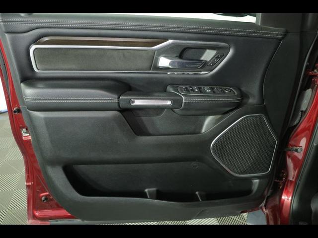 Photo of 2022 Delmonico Red Pearlcoat RAM 1500