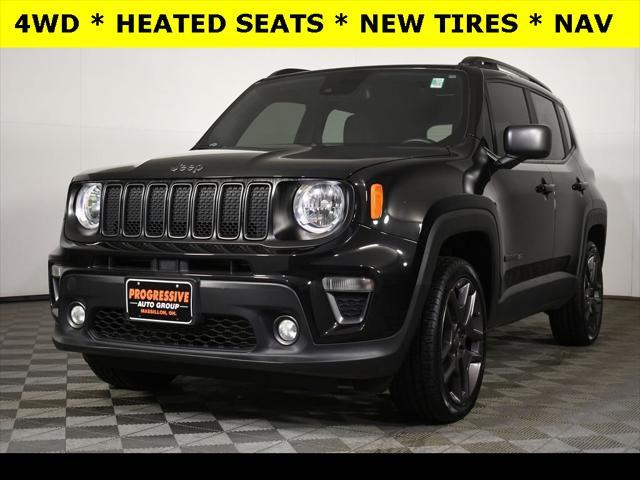 2021 Jeep Renegade