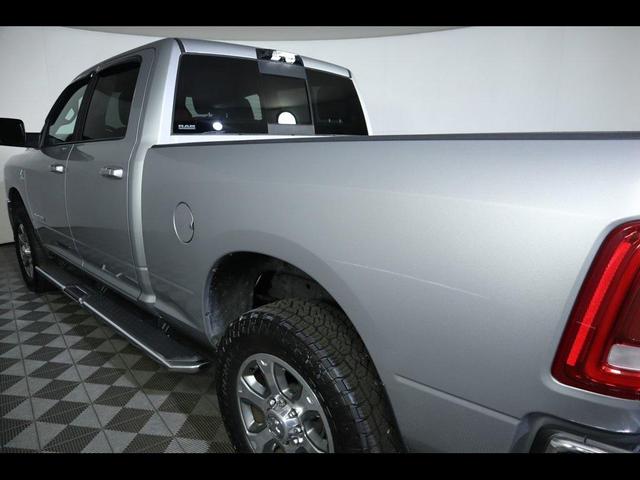 Photo of 2022 Billet Silver Metallic Clearcoat RAM 3500