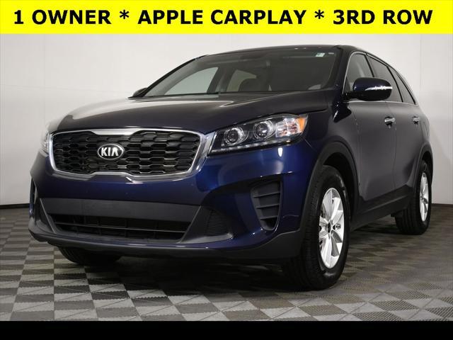2020 Kia Sorento