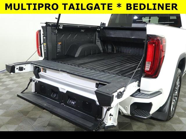 Photo of 2023 White Frost Tricoat GMC Sierra 1500