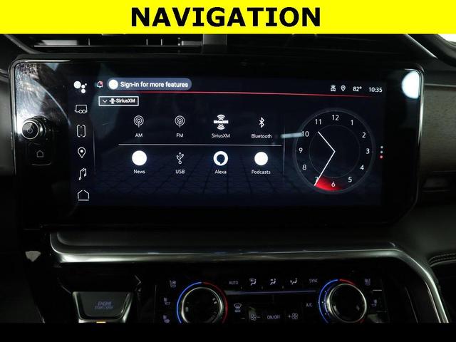 Photo of 2023 White Frost Tricoat GMC Sierra 1500