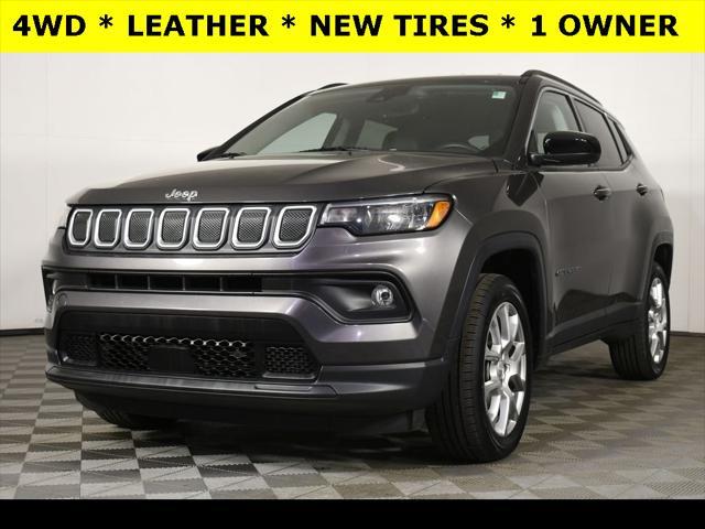 2022 Jeep Compass