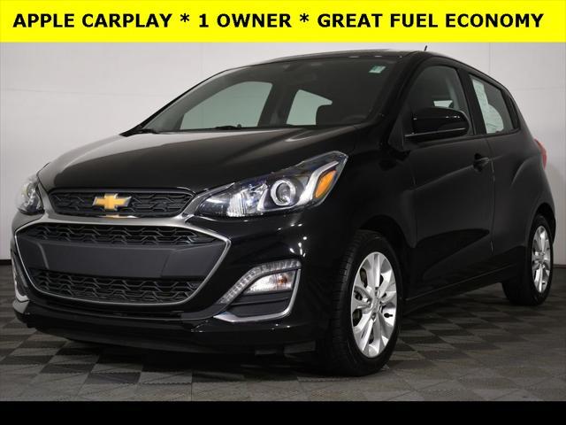 2021 Chevrolet Spark