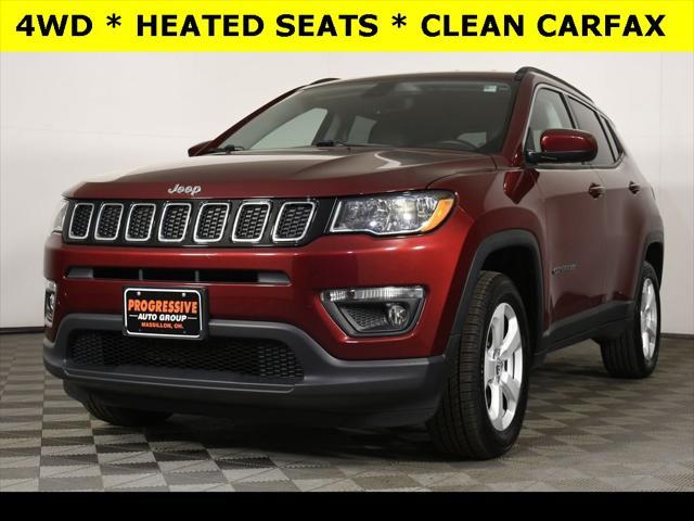 2021 Jeep Compass