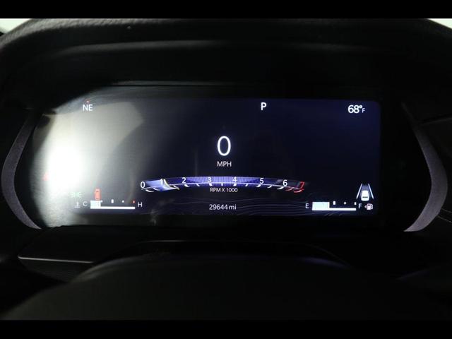Photo of 2023 Diamond Black Crystal Pearlcoat Jeep Grand Cherokee