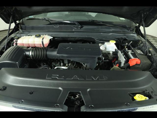 Photo of 2023 Diamond Black Crystal Pearlcoat RAM 1500