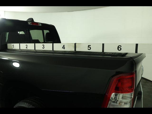 Photo of 2023 Diamond Black Crystal Pearlcoat RAM 1500