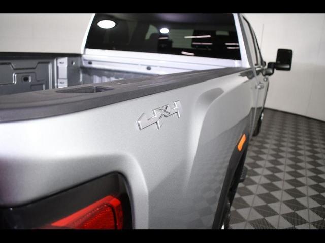 Photo of 2025 Sterling Metallic GMC Sierra 2500