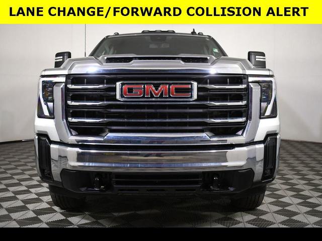 Photo of 2025 Sterling Metallic GMC Sierra 2500