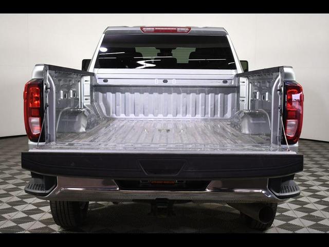 Photo of 2025 Sterling Metallic GMC Sierra 2500