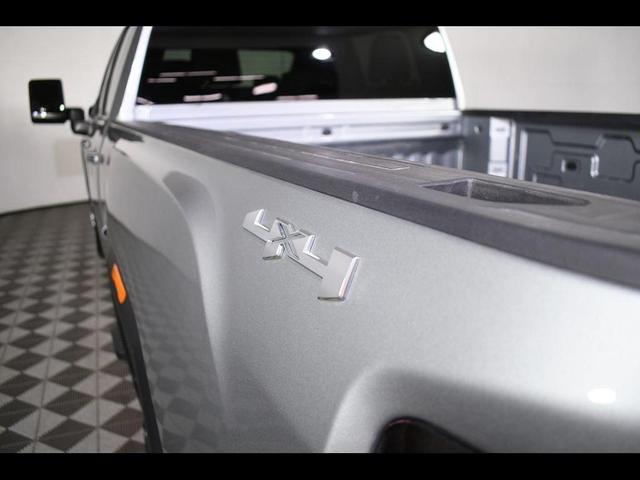 Photo of 2025 Sterling Metallic GMC Sierra 2500
