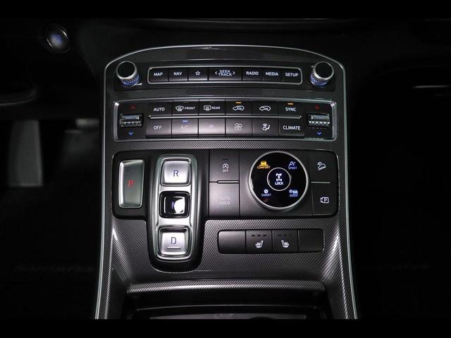 Photo of 2023 Portofino Gray Hyundai SANTA FE